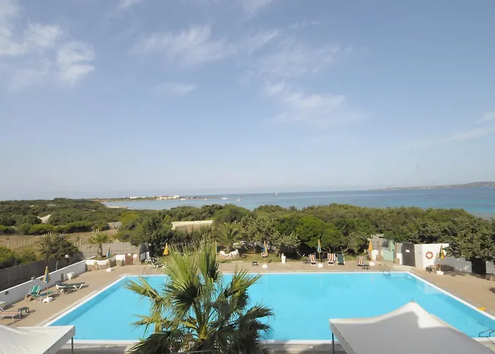 Hotel Stella Del Sud