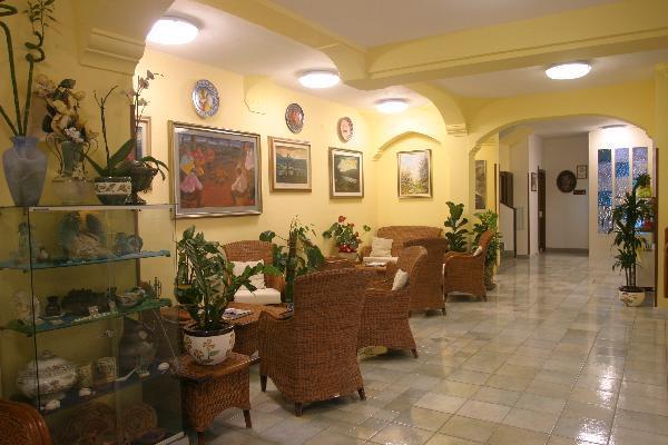 Stella Del Sud Hotel